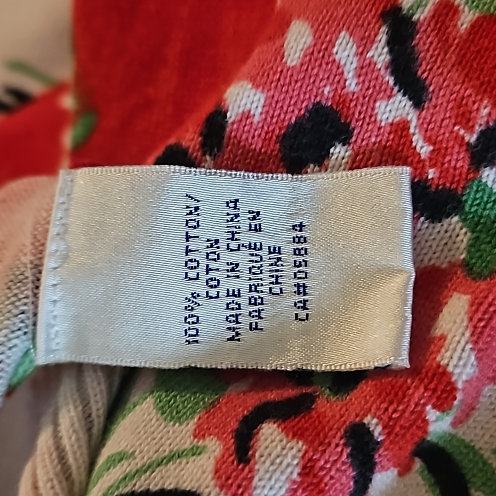 Tabi Vintage 80's/90's Top - Picture 5 of 5